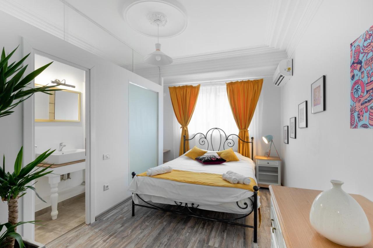 Historical Center 1 By Citylife Suites Bukurešť Exteriér fotografie